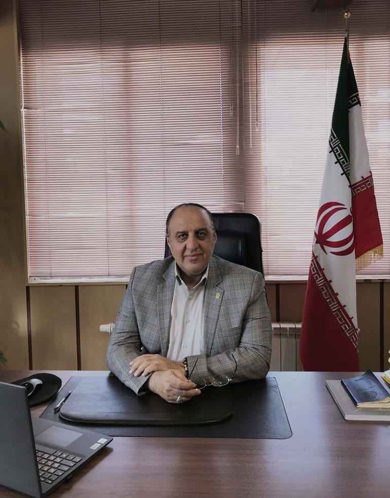 تصویر وکیل علیرضا قدیری
