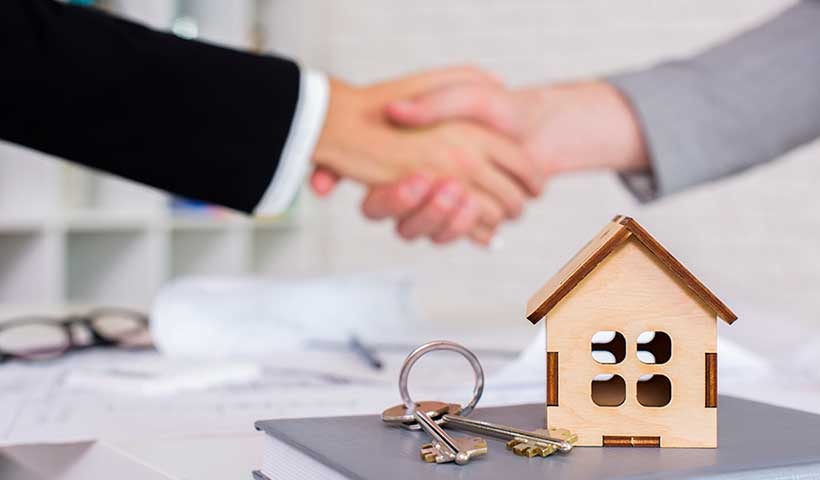 عکس نحوه تدوین قرارداد ملکی