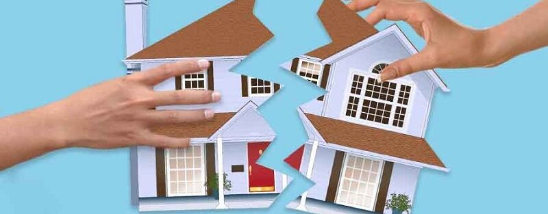 عکس تخلیه ملک مشاعی