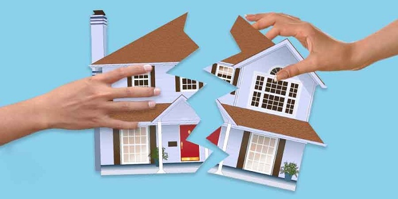 عکس تخلیه ملک مشاعی