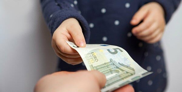 مدارک لازم برای درخواست نفقه فرزند