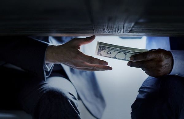موارد تخفیف مجازات در ارتشا