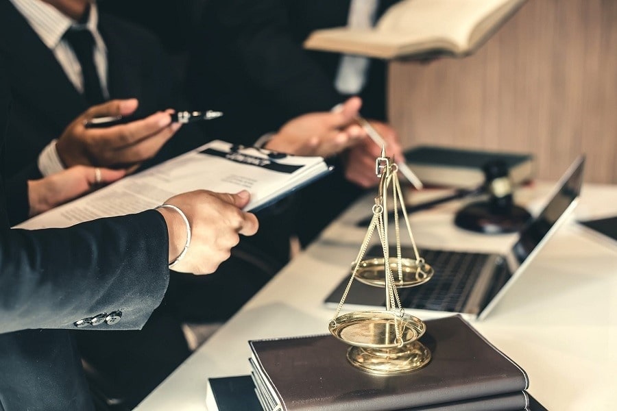 عکس اعتراض شخص ثالث در دعاوی کیفری