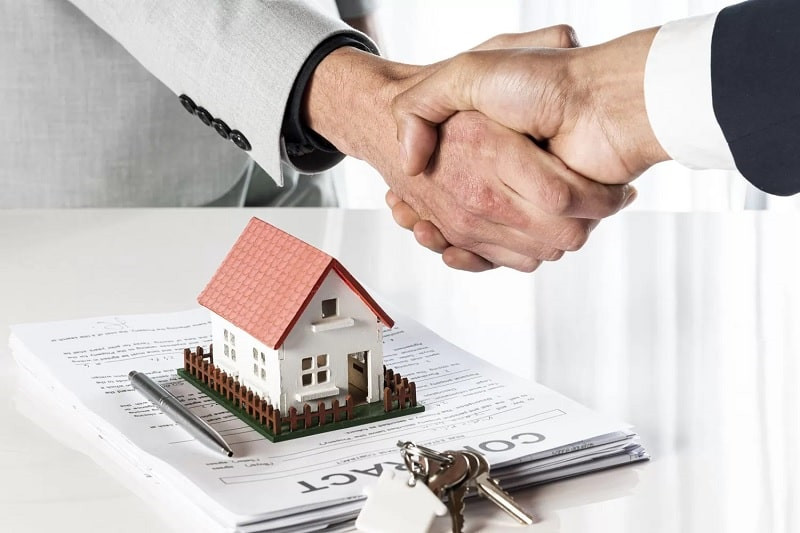 عکس قوانین پیش فروش آپارتمان