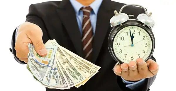 مفهوم خسارت تاخیر تادیه 