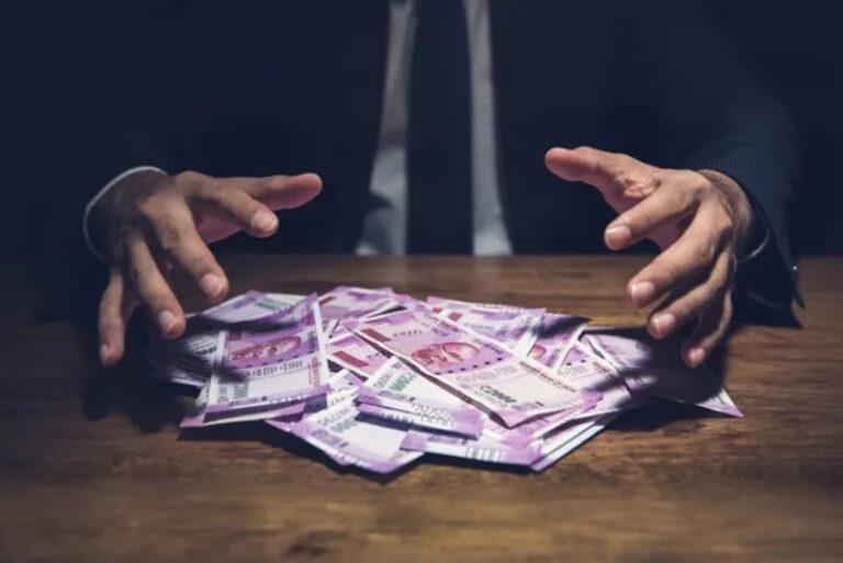 تحصیل مال نامشروع