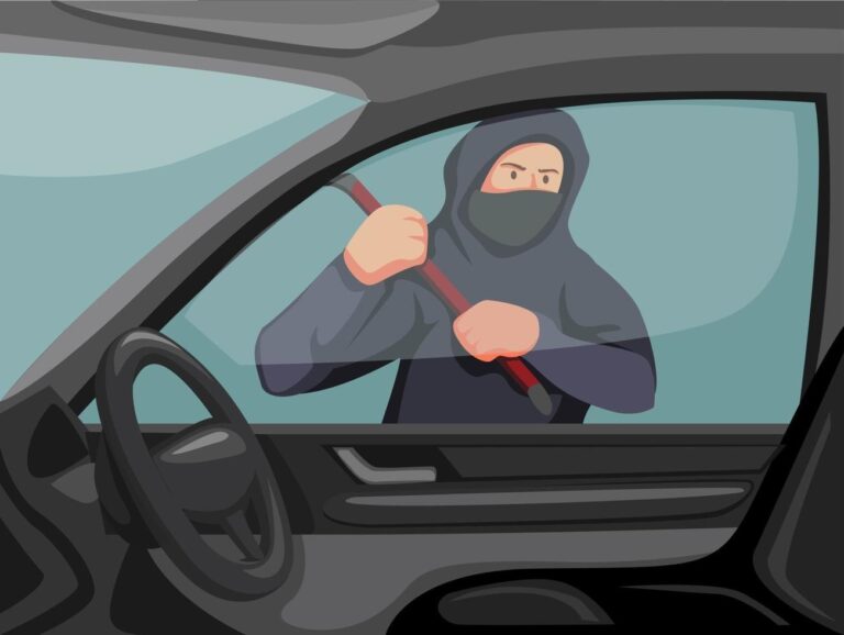 سرقت حدی و تعزیری چیست؟