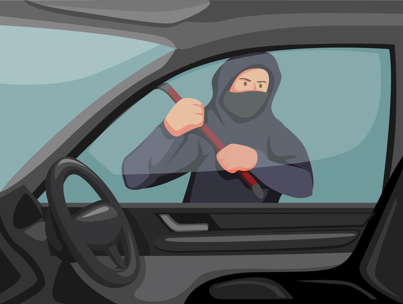 سرقت حدی و تعزیری چیست؟