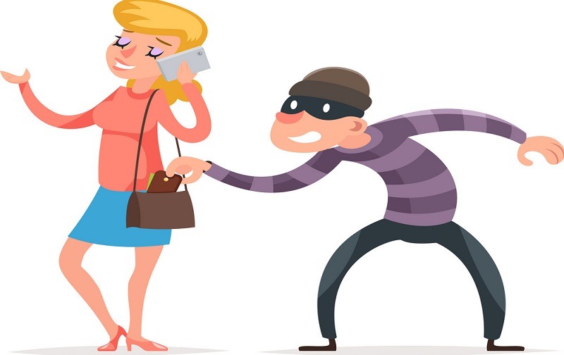 عکس سرقت حدی و تعزیری چیست؟