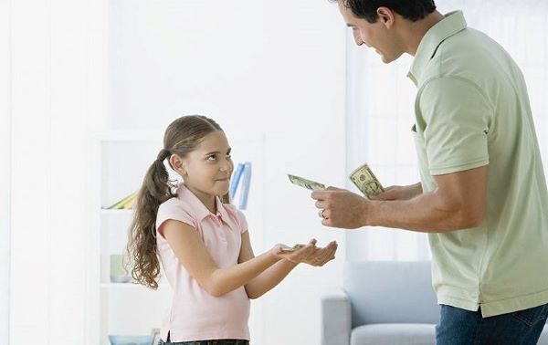 نفقه فرزند چیست و چقدر است؟