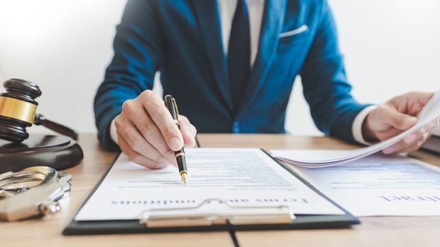 وکیل اثبات مالکیت