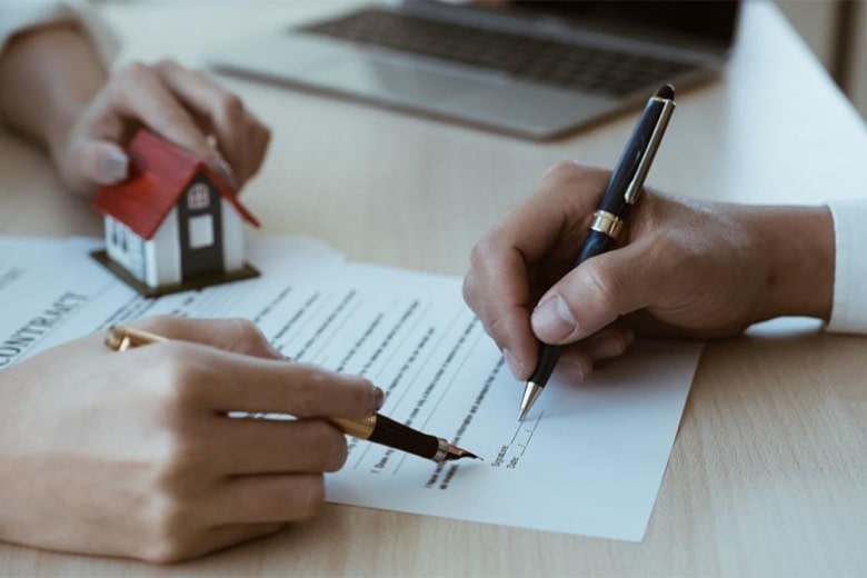  وکیل اثبات مالکیت