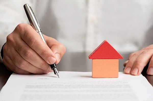 نحوه تنظیم قرارداد فروش ملک