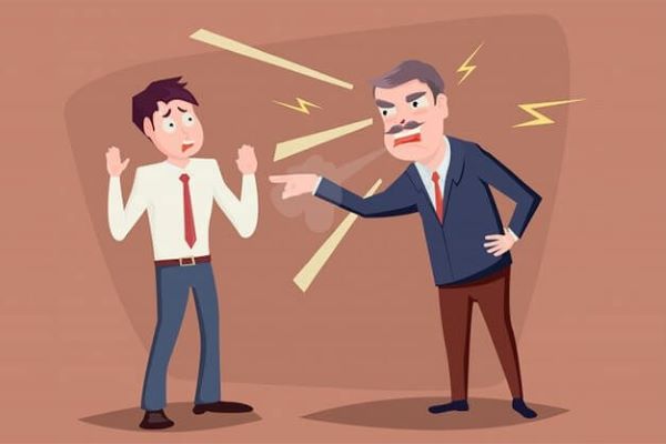What is a death threat?