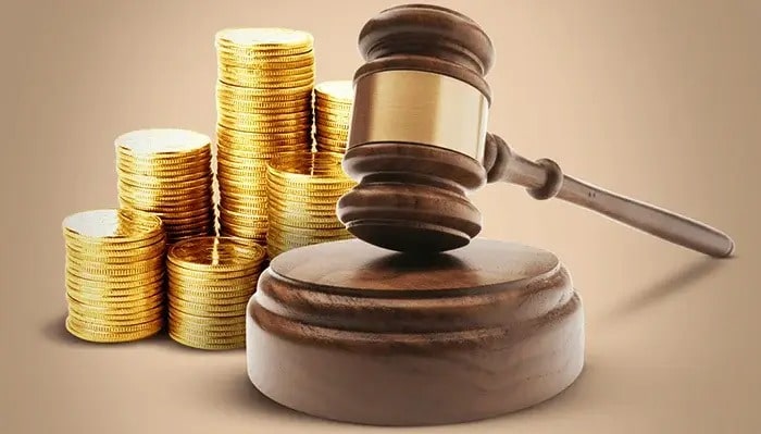 تصویری از گرفتن حکم جلب مهریه و قوانین آن
