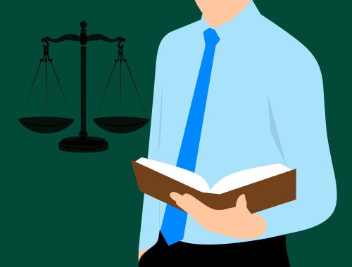 تصویری از شرح وظایف کارآموزان وکالت